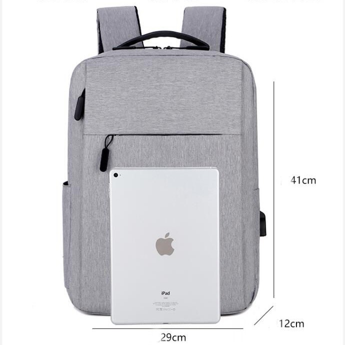 BALO LAPTOP - BALO NAM CHỐNG TRỘM HÀN QUỐC Balo Nam Đa Năng Cao Cấp Siêu Nhẹ