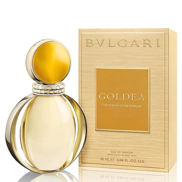 Nước hoa nữ Bvlgari GOLDEA 90ml