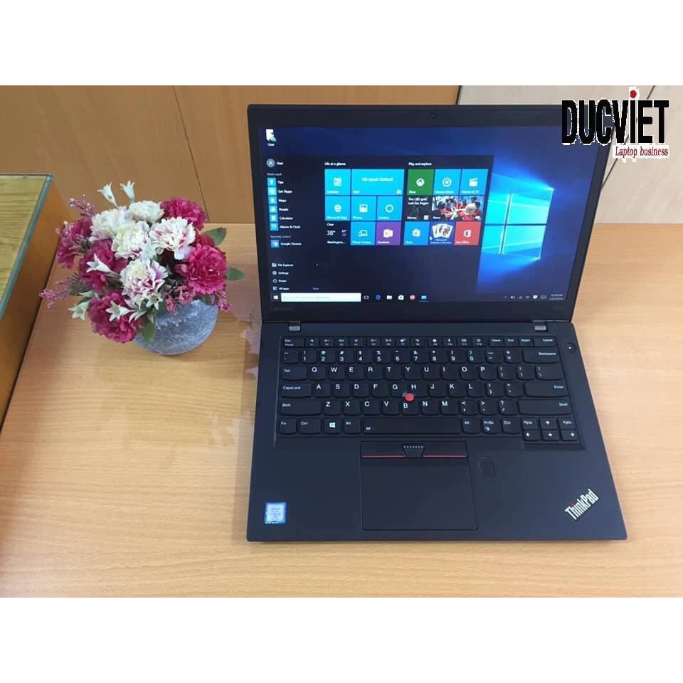 Laptop Lenovo ThinkPad T470 | BigBuy360 - bigbuy360.vn