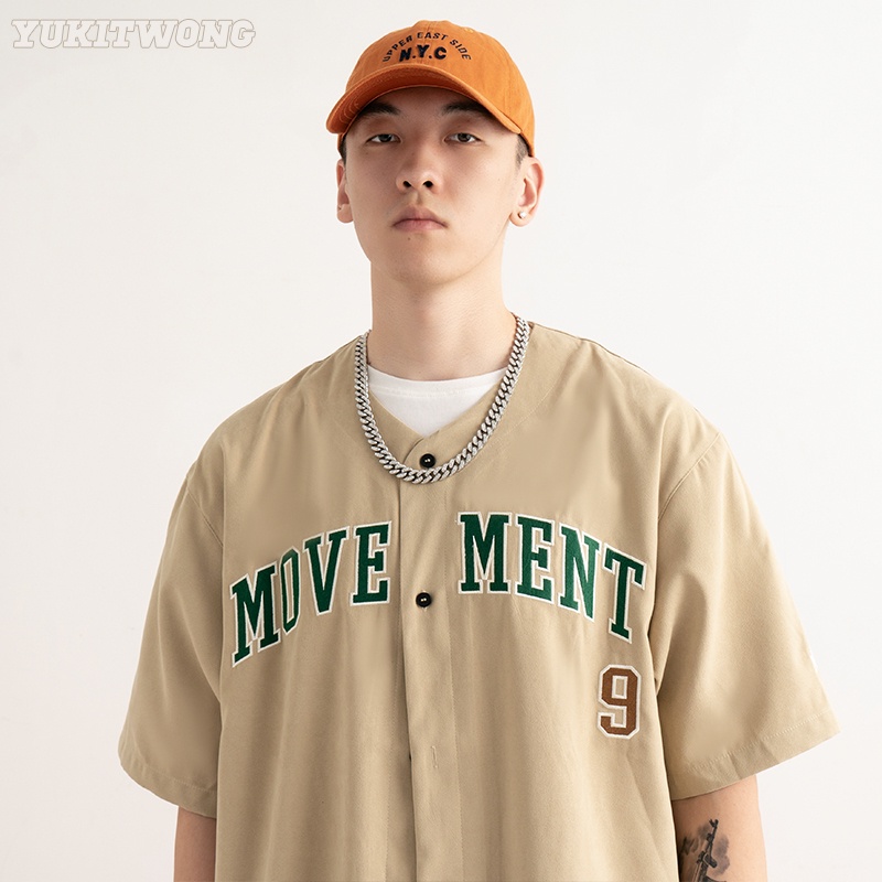 Áo tay ngắn dáng rộng họa tiết thời trang phong cách hip hop đường phố | BigBuy360 - bigbuy360.vn