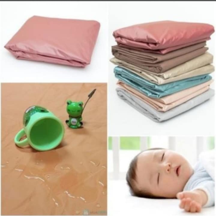 Ga chống thấm cotton HÀN QUỐC không nóng, không bí, thoáng mát dùng trực tiếp