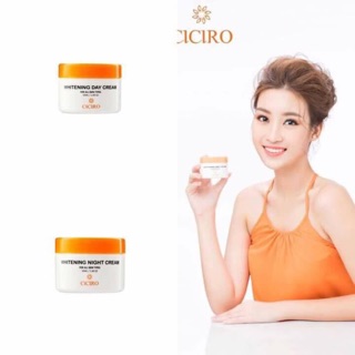 Kem dưỡng da - ciciro