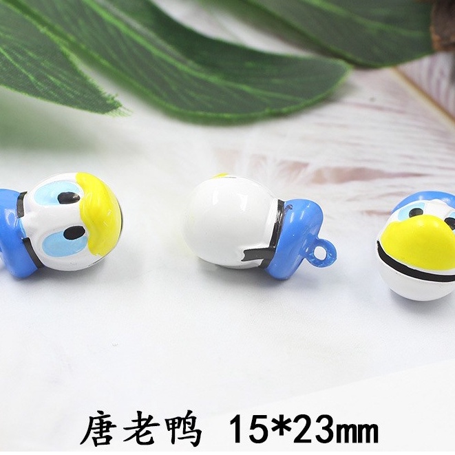 CHUÔNG CỔ HÌNH THÚ SIÊU DỄ THƯƠNG CHO THÚ CƯNG