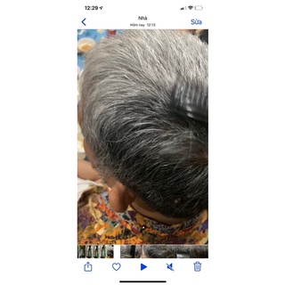 Dầu gội phủ bạc Laco