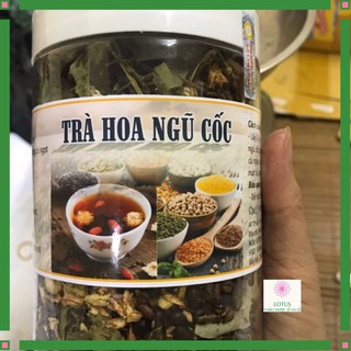 1 hộp Trà hoa ngũ cốc ngon