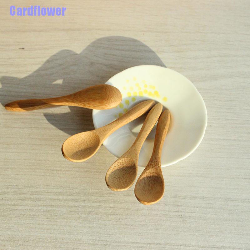 Muỗng Gỗ Múc Mật Ong Kích Thước 9.2x2.0cm