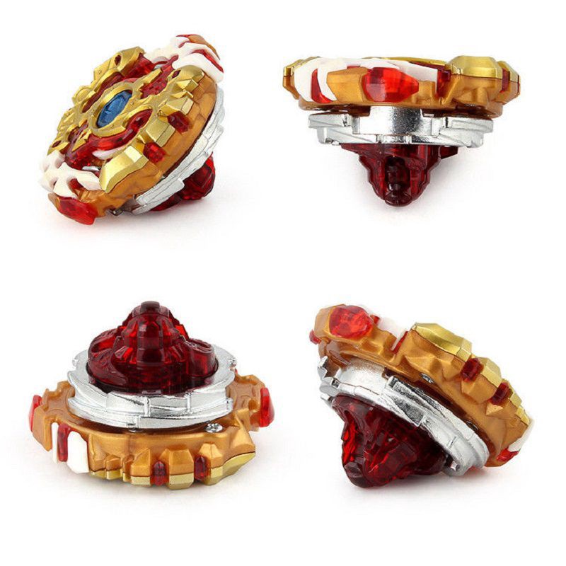 Con quay bùng nổ đồ chơi B-100 Spriggan Requem.0.Zt -với trình khởi chạy