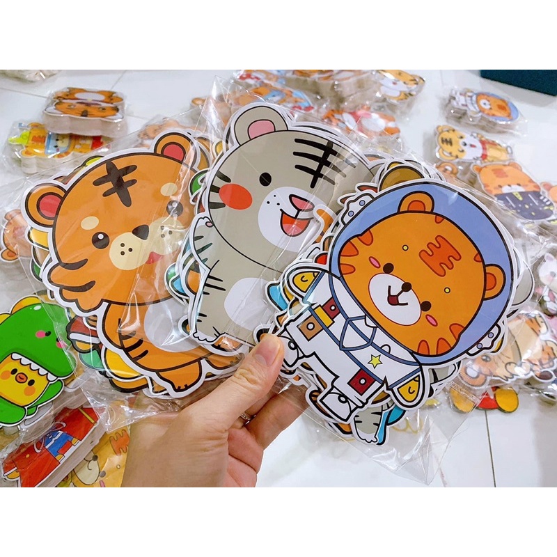 Lì Xì ChiPi -Lì Xì Phát Lộc Đầu Năm