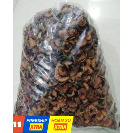 500gr Quả sung khô thái lát hàng chuẩn loại 1