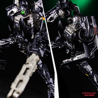 Robot biến hình EVIL LOCKDOWN in Tranformer 4