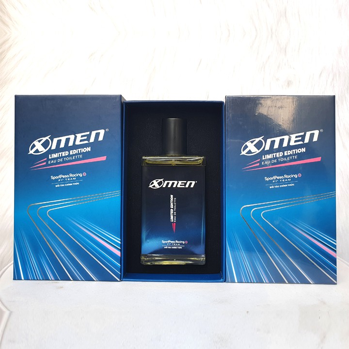Nước Hoa X-men Phiên Bản Đặc Biệt 50ml | BigBuy360 - bigbuy360.vn