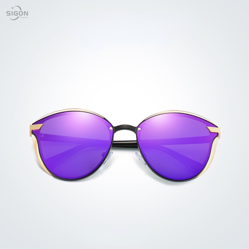 Kính Mát Mắt Mèo Phân Cực Chống Tia Uv400