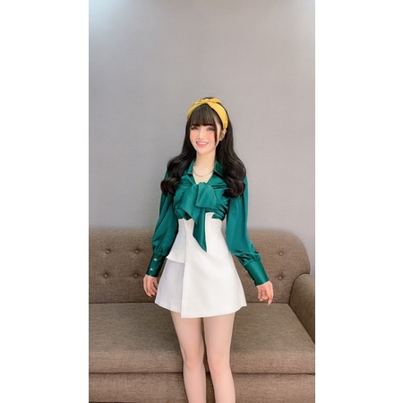 ÁO CỘT NƠ NGỰC | BigBuy360 - bigbuy360.vn