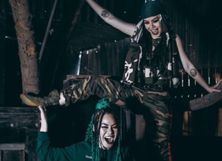 Tóc dreadlocks cá tính và thời thượng