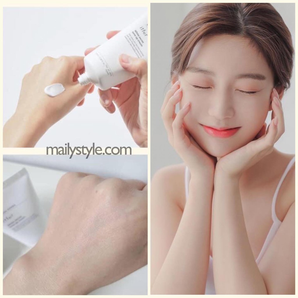 Kem Nâng Tone Dưỡng Trắng Itfer White Secret Tone up Cream | BigBuy360 - bigbuy360.vn