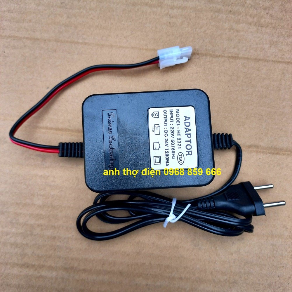 Bơm máy lọc nước ro ❤️FREESHIP❤️ Máy bơm phun sương mini 24V kèm nguồn Adaptor 24V