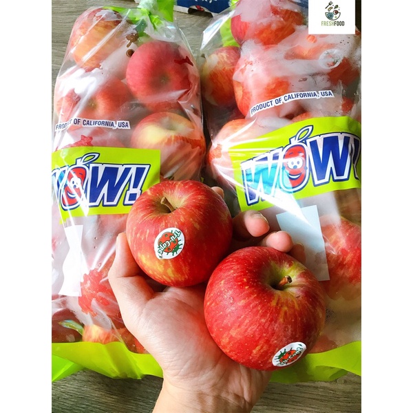 Táo Fuji Nam Phi  - Hàng mới