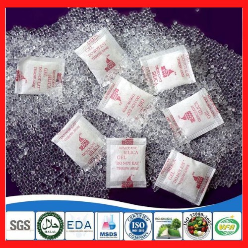 [Hot] Gói Hút Ẩm đóng túi 500gr loại 1/2/5/10/20/50/100gr Silicagel - Hạt chống ẩm mốc, khử mùi