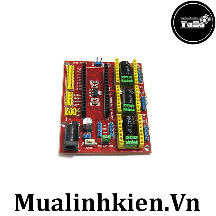 HAUI Mạch ARDUINO CNC V4 giá rẻ DHCNHN