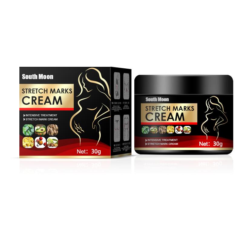 [HCM]South Moon Kem phục hồi nếp nhăn Kem xóa vết rạn da sau sinh dành cho phụ nữ mang thai-MY-XFS