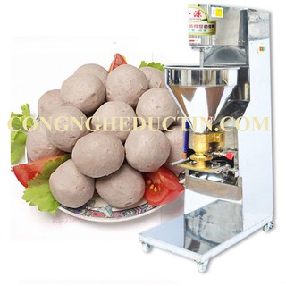 Máy tạo viên thịt, cá SXW-280