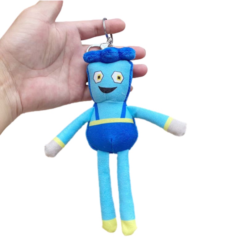 40/60cm Poppy Playtime Bố chân dài Plush Toy Ôm búp bê Plush Quà tặng mềm Plush cho trẻ em