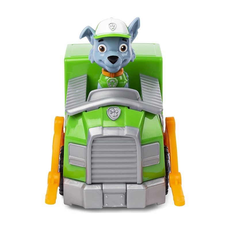 Đồ Chơi PAW PATROL Xe Cứu Hộ Cơ Bản Paw Patrol - Rocky 6061804