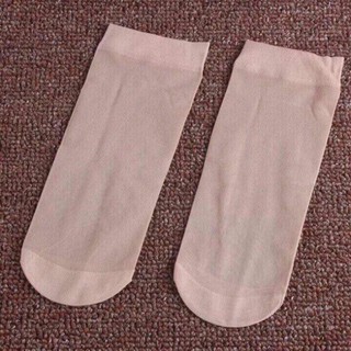 Combo 10 đôi Tất Da Chân Hàn Quốc (mác tím)