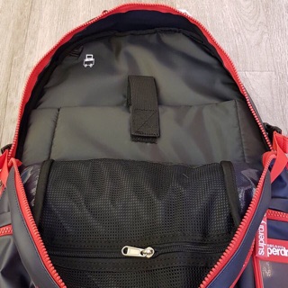 Balo da Superdry
