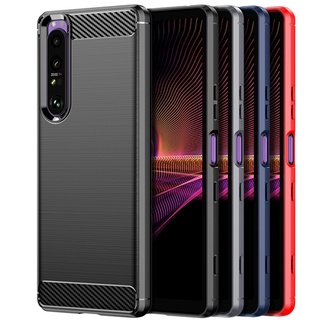 Ốp điện thoại tpu chống sốc cho sony xperia 1 iii 1 ii 5 ii 10 iii 10 plus