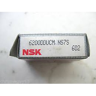 [HÀNG CHÍNH HÃNG] VÒNG BI NSK 6200DDUCM INDONESIA