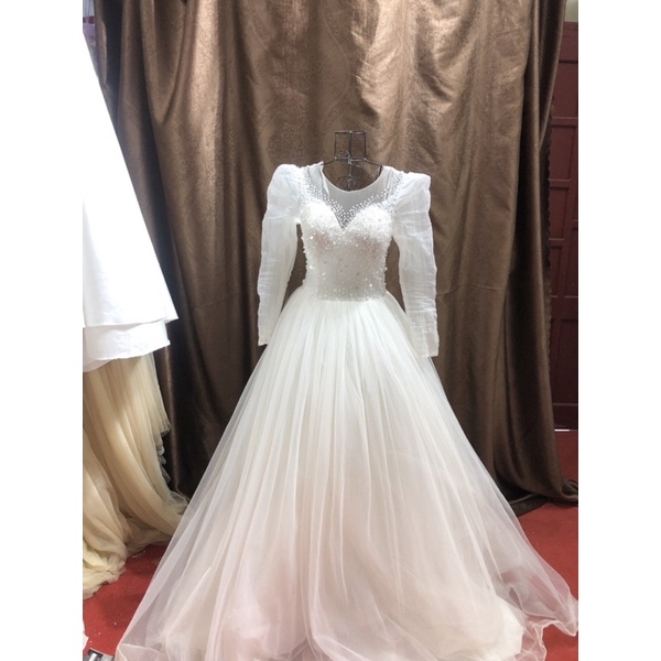 Thanh lý váy cưới