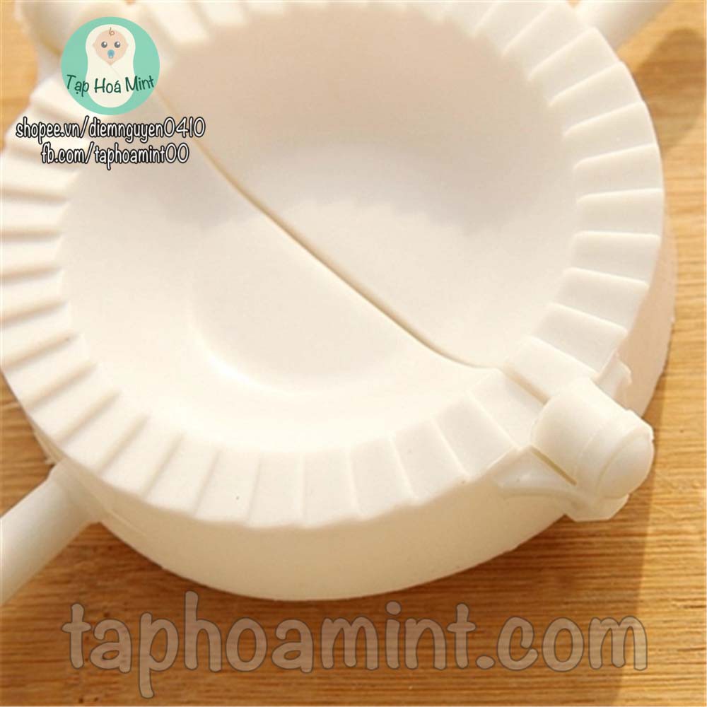 Khuôn gói há cảo, bánh xếp, sủi cảo, đồ dùng nhà bếp - Tạp hoá mint