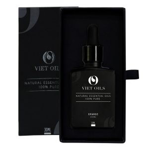 Tinh Dầu Cam - Viet Oils - Dung Tích 30ml