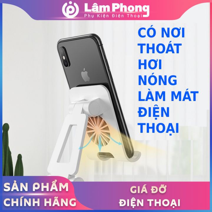 Giá đỡ điện thoại ⚡SIÊU RẺ⚡ có thể gấp lại được nhỏ gọn tiện lợi cho dế yêu của bạn