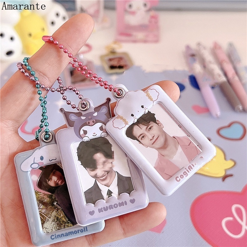 Ví Đựng Thẻ Mini 1 Inch Hình Sanrio Dễ Thương