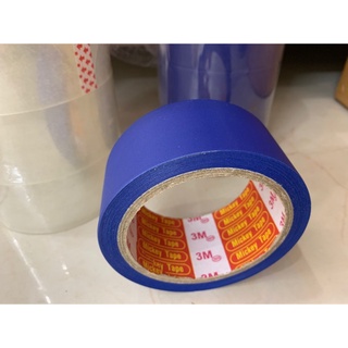 Băng dính dán gáy 3,5 cm dày đại 18m / cuộn - băng dính simili đóng gáy sổ sách - văn phòng phẩm - HOKAMI STORE