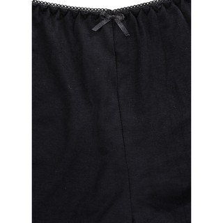 Quần Đùi Mặc Váy Cotton Phối Ren