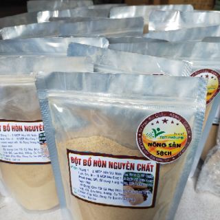 BỘT BỒ HÒN NGUYÊN CHẤT .500gr