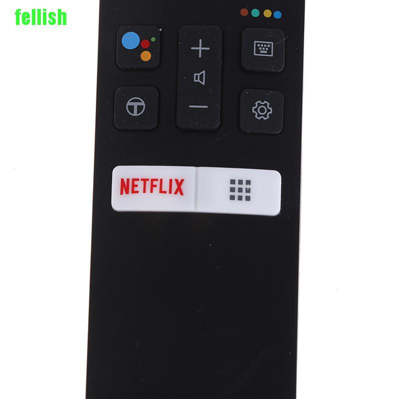 Điều khiển từ xa Rc802V Jur6 cho TV Tcl 65p8s 49s6800fs 49s6510fs 55p8s