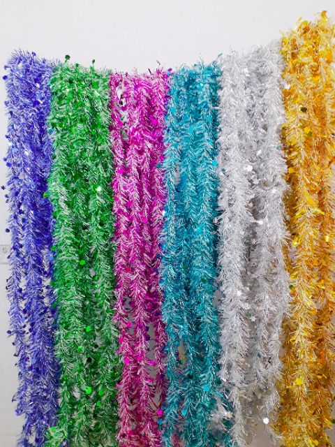 Dây kim tuyến loại to - Dài 2m