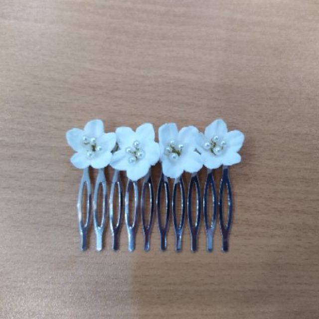 Xược hoa trắng. V89