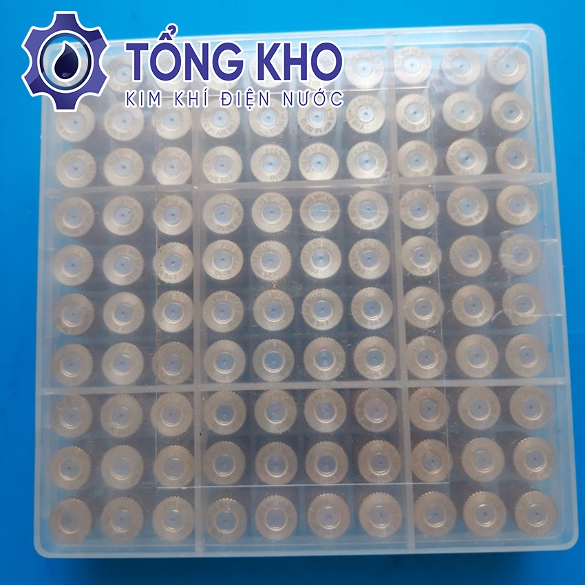Béc phun sương đồng, béc phun sương tưới cây đủ loại từ số 1 2 3 - Tổng kho kim khí điện nước