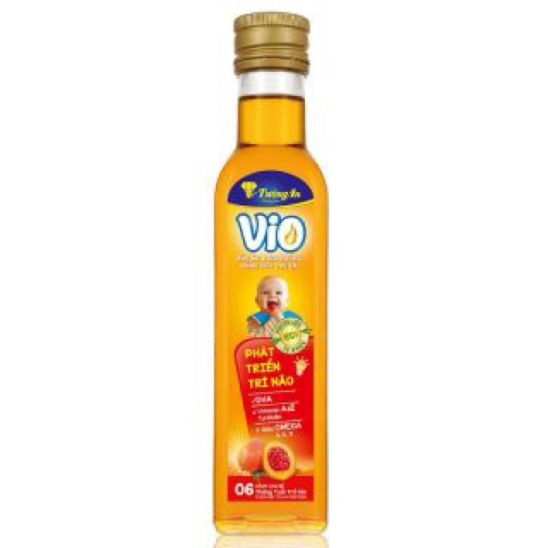 DẦU GẤC VIO TƯỜNG AN CHAI 250ML