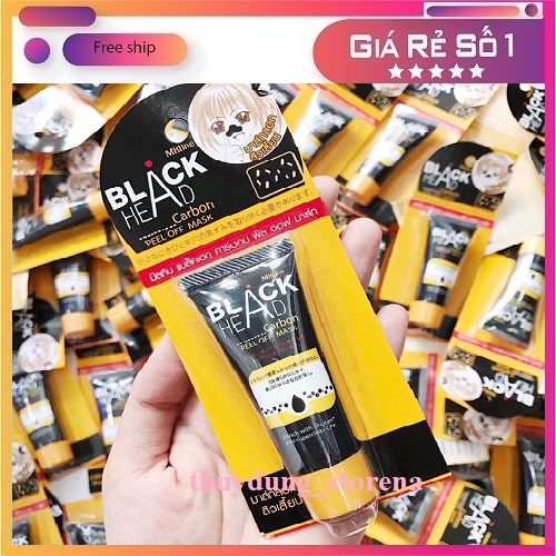 ⚡️💥🌟FREE SHIP - HÀNG GỈA ĐỀN TIỀN - NỘI ĐỊA THÁI LAN⚡️💥🌟 Lột Mụn Đầu Đen Blackhead Mistine | BigBuy360 - bigbuy360.vn