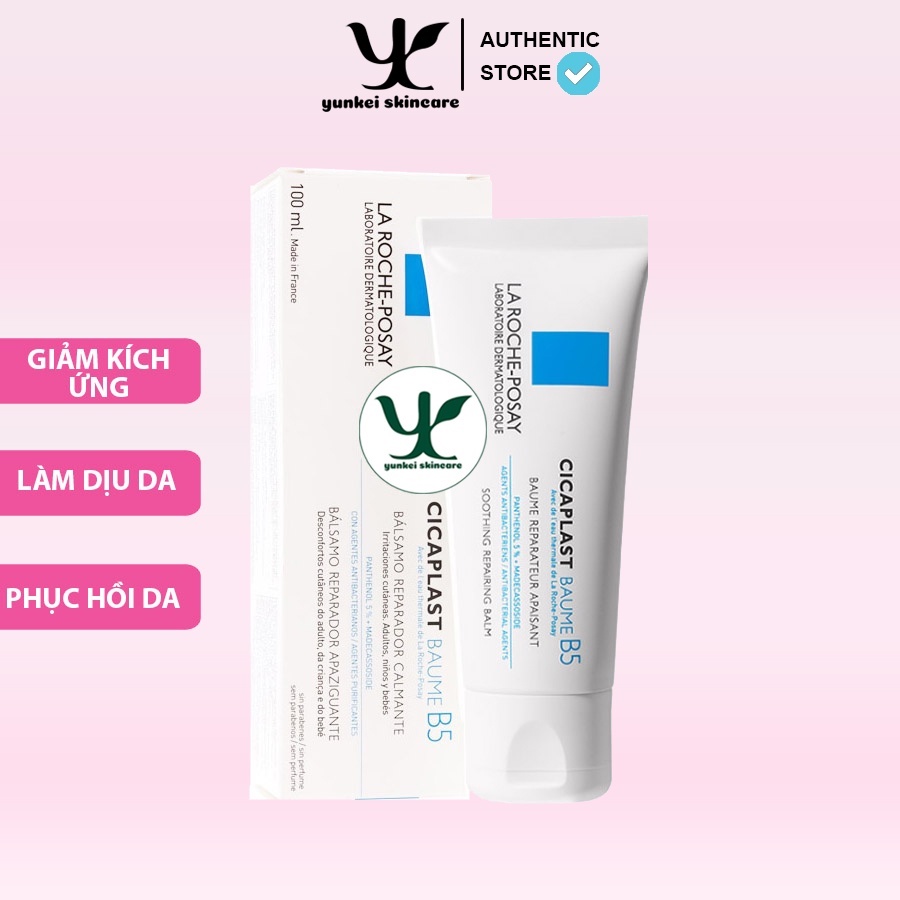 Kem dưỡng La Roche-Posay Cicaplast Baume B5