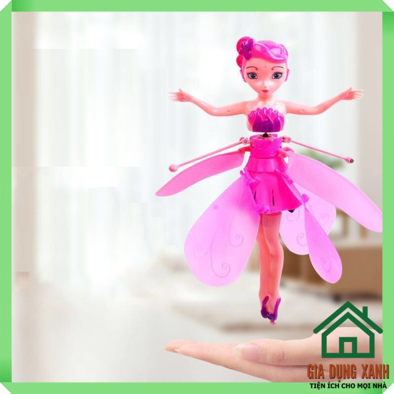 Búp bê Elsa bay cảm ứng cho bé gái