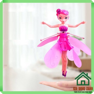 Búp bê Elsa bay cảm ứng cho bé gái