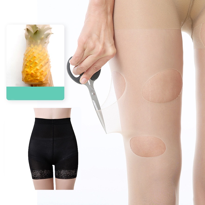 Quần tất quyến rũ trong suốt dành cho phụ nữ thích hợp vào mùa hè