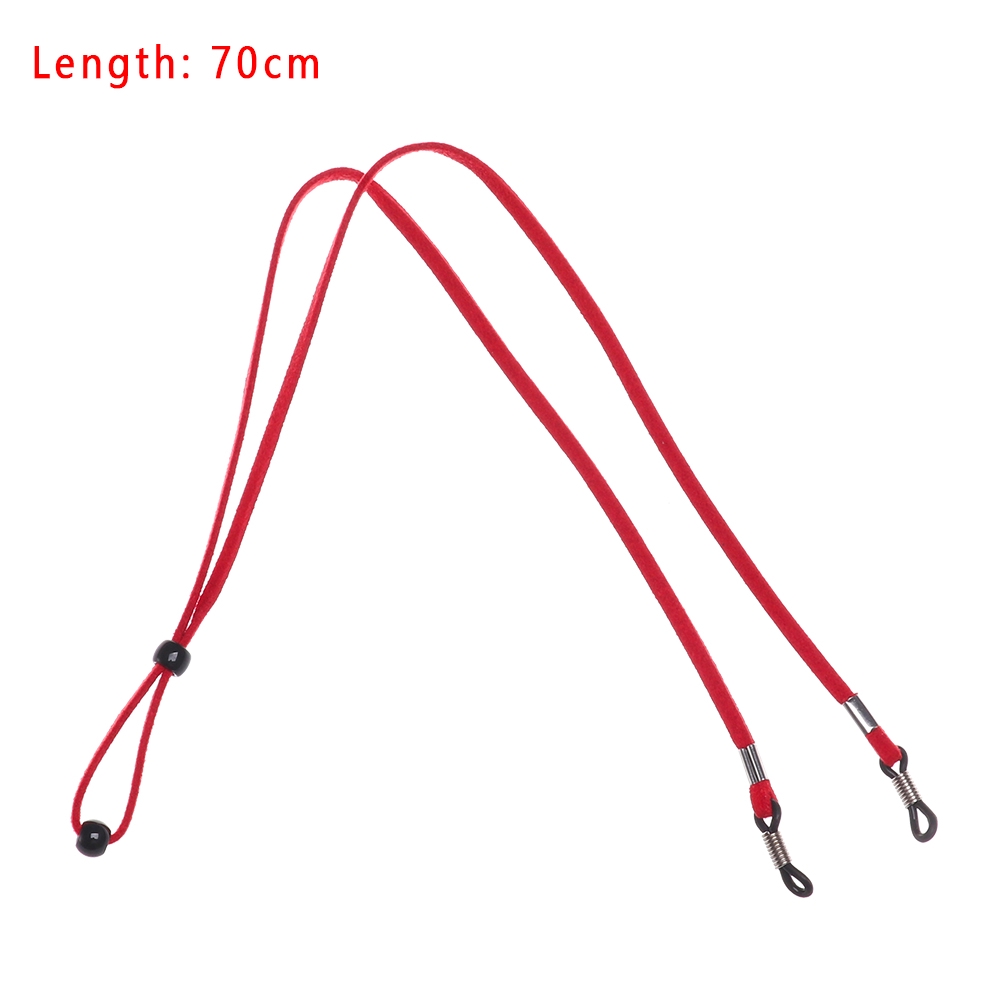 Dây da lộn cột kính mắt chống trượt | BigBuy360 - bigbuy360.vn